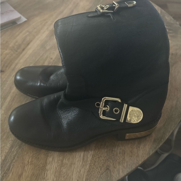 Barely work vince Camuto moto boots - Picture 3 of 5